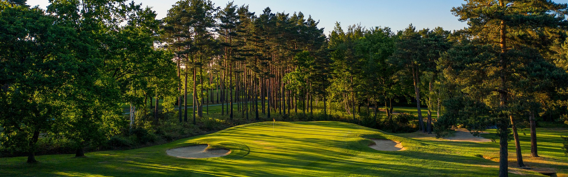 The 2022 PGA Cup is scheduled to be played at Foxhills Club and Resort in England ©Foxhills Club and Resort 