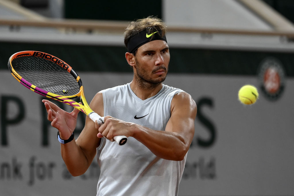 Nadal claims French Open tennis balls could lead to player injuries