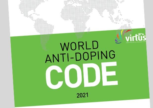 WADA has approved Virtus' updated policy ©Virtus