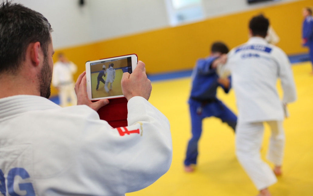 Planning permission for an extension to the British Judo Centre of Excellence has been approved ©BJA