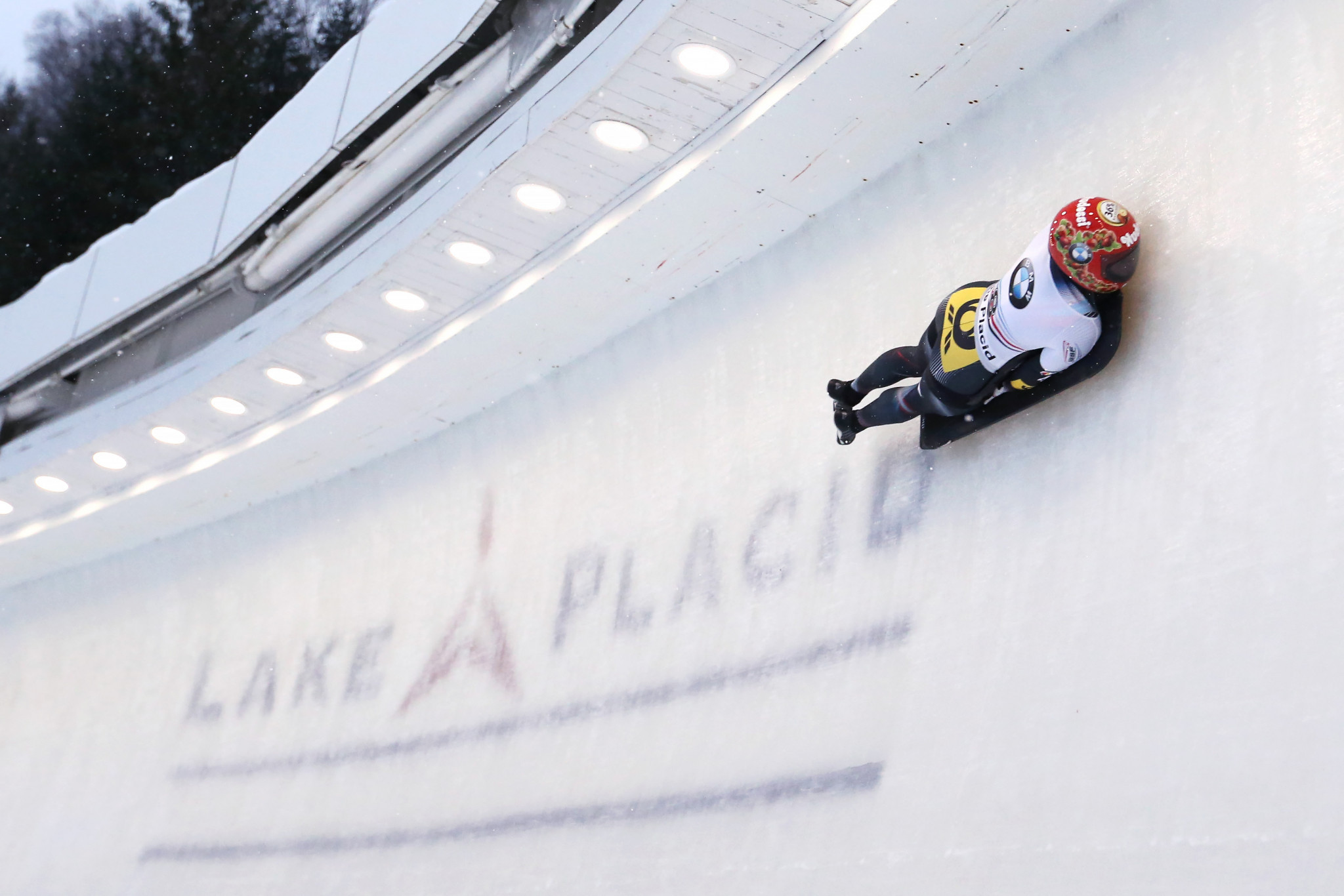 The IBSF had to move its 2021 World Championships from Lake Placid in the United States to Altenberg in Germany due to the COVID-19 pandemic ©Getty Images