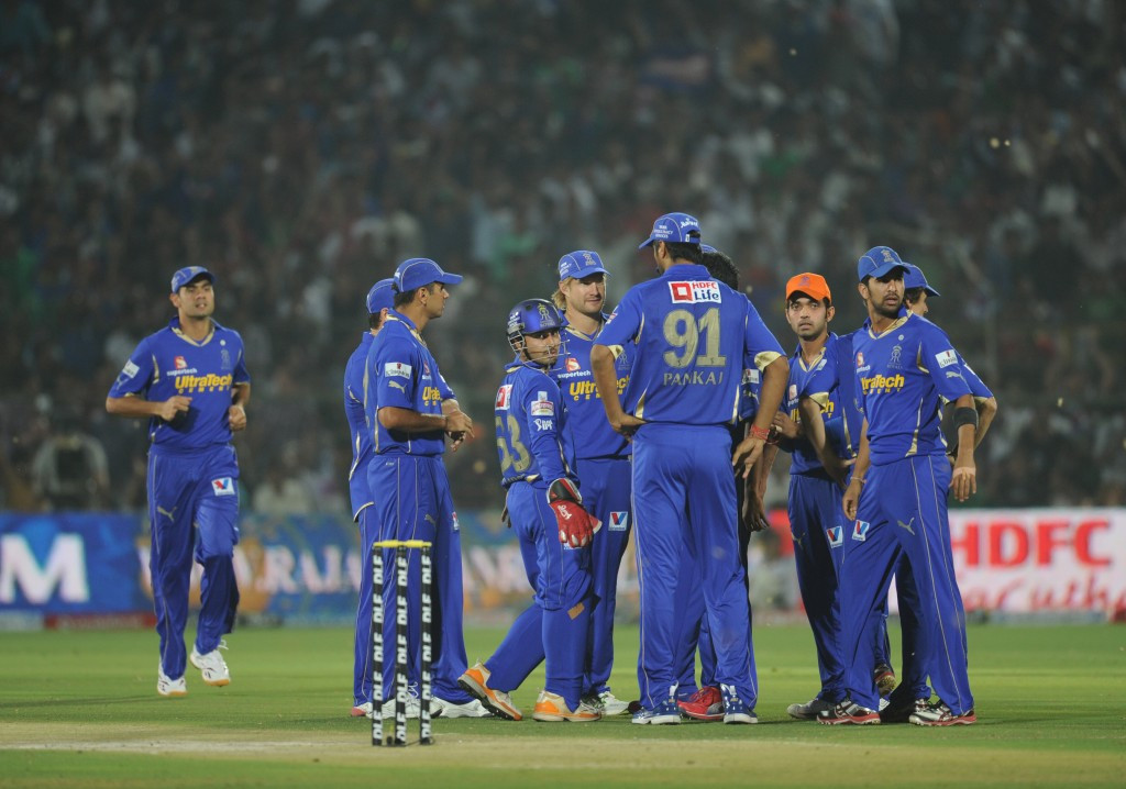 The Rajasthan Royals and Chennai Super Kings were both suspended from the Indian Premier League for two years after being found guilty in an illegal betting and match-fixing probe