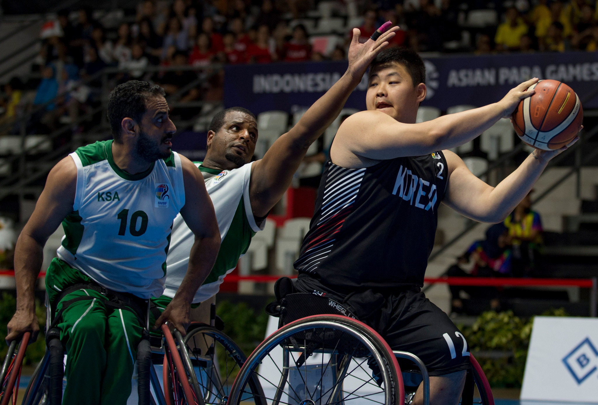 South Korea have qualified for the Tokyo 2020 Paralympic Games ©Getty Images