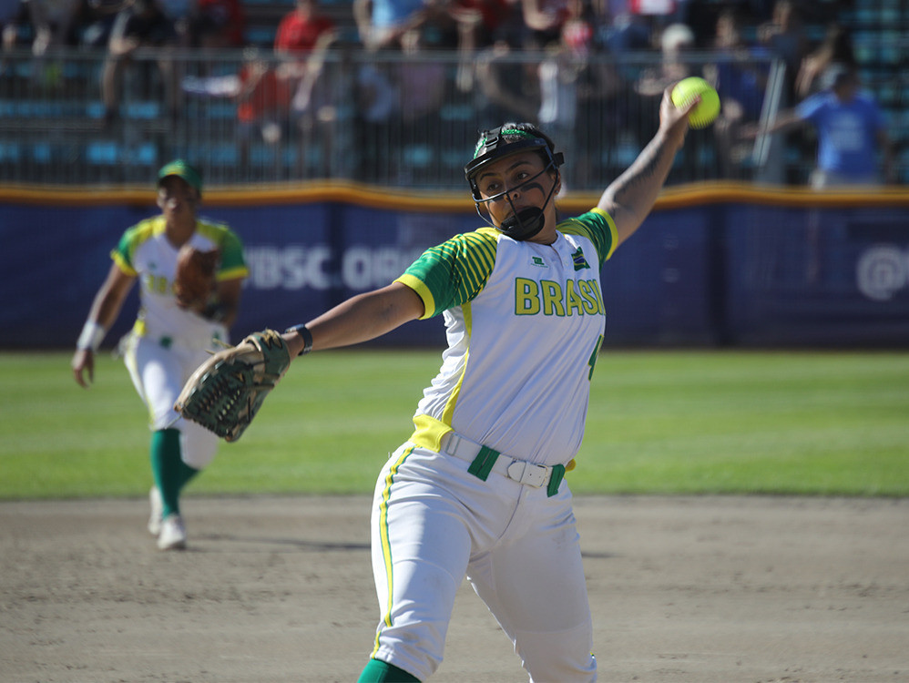 Brazilian softball and baseball for 2020 will be cancelled due to COVID-19 ©WBSC