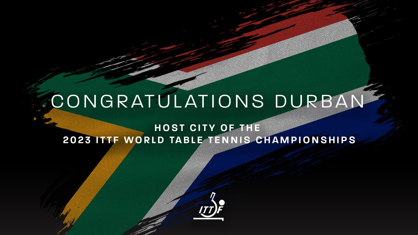 South Africa to host World Table Tennis Championships for first time after Durban beats Düsseldorf in 2023 race