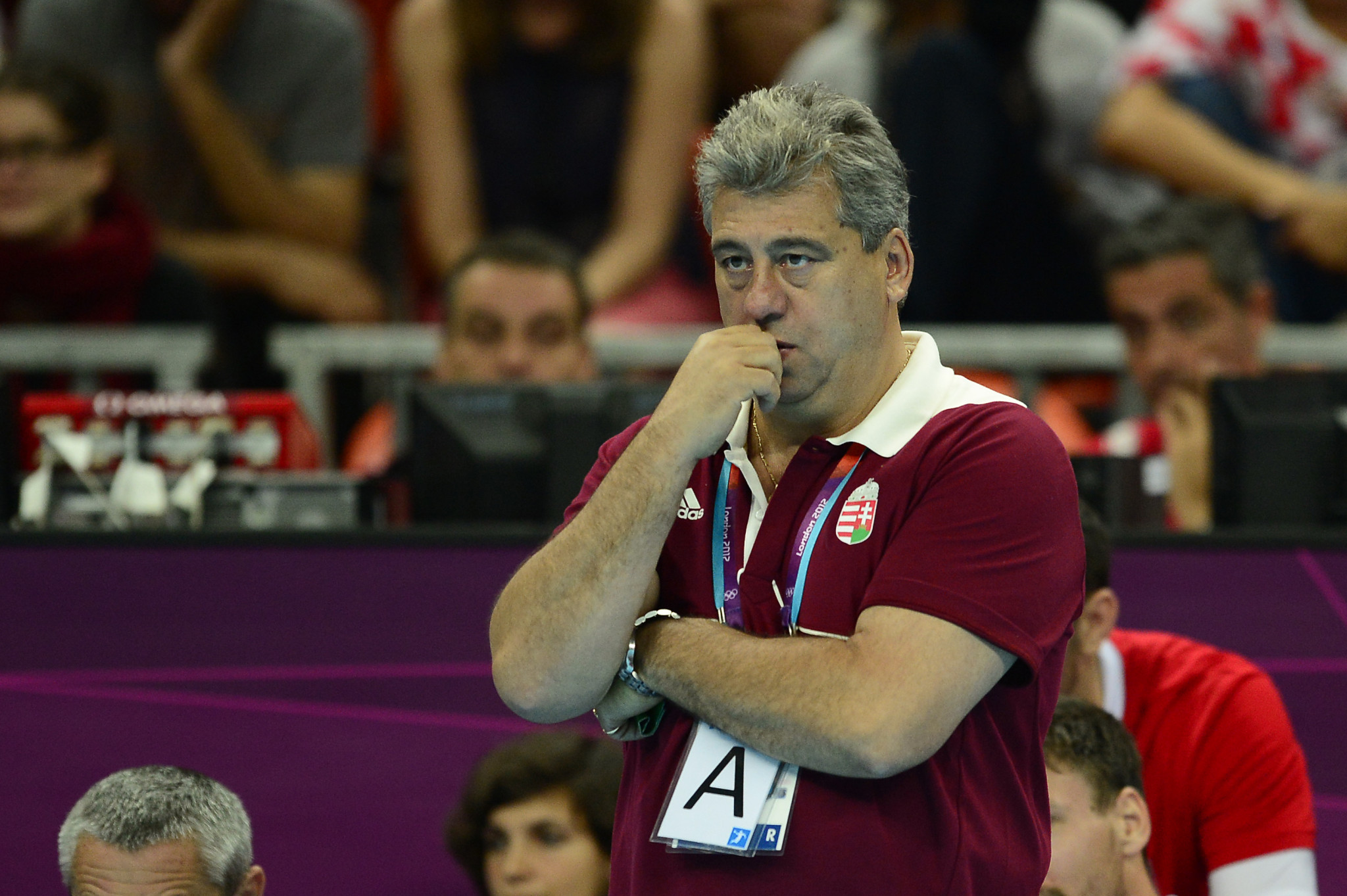 Former Hungarian national handball coach named President of HUSF