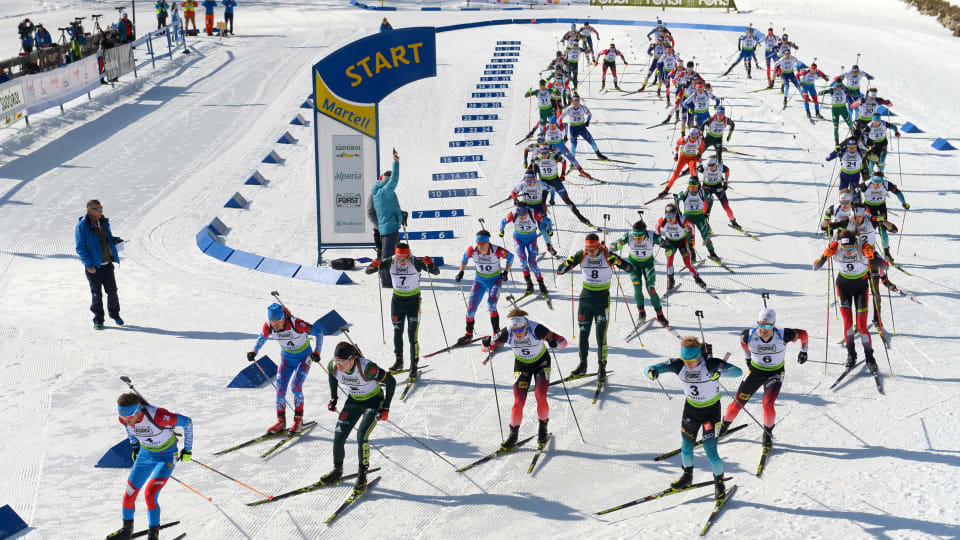 The International Biathlon Union has confirmed the 2020-2021 IBU Cup schedule ©IBU