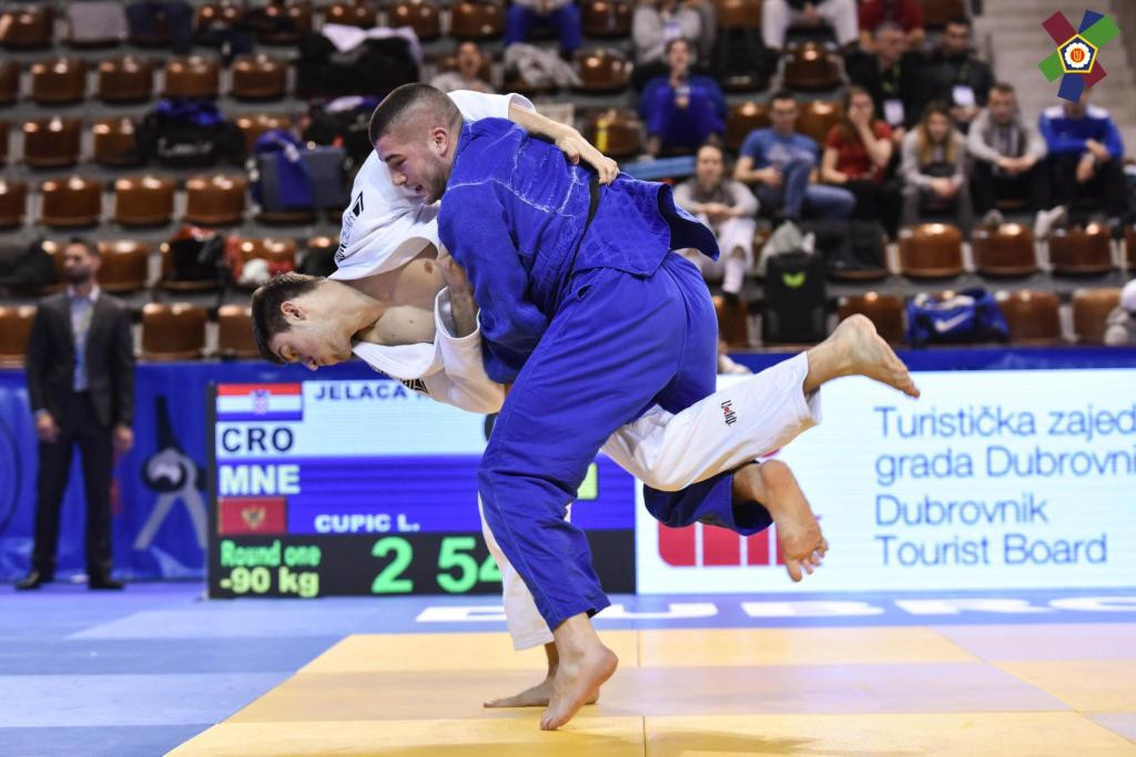European Judo Union announces cancellation of four events