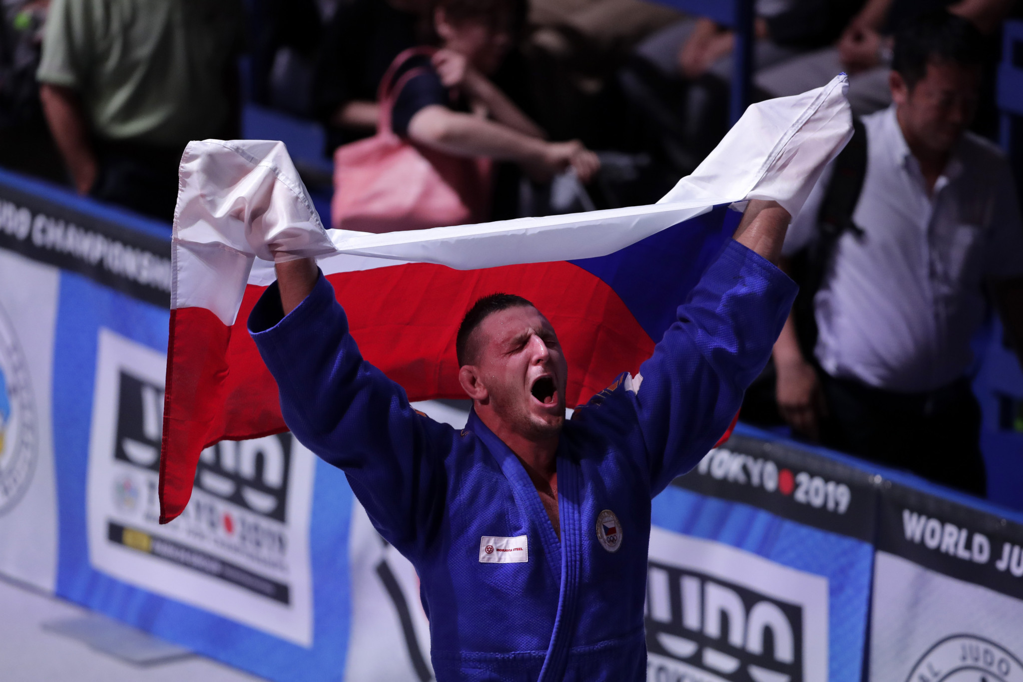 The European Judo Championships in the Czech Republic had already been disrupted ©Getty Images