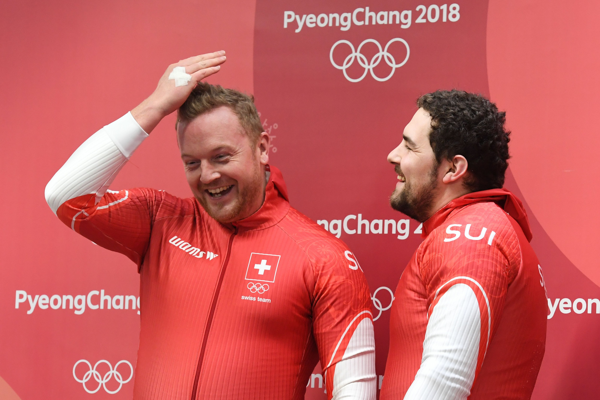 Rico Peter, left, will be in charge of bobsleigh ©Getty Images