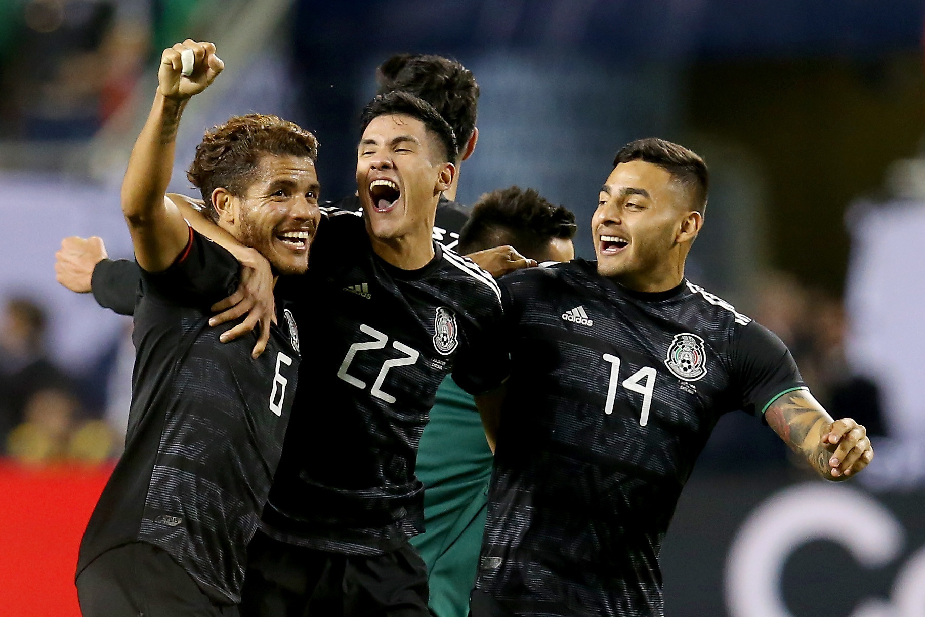 Mexico earned their eighth CONCACAF Gold Cup title in 2019 ©Getty Images