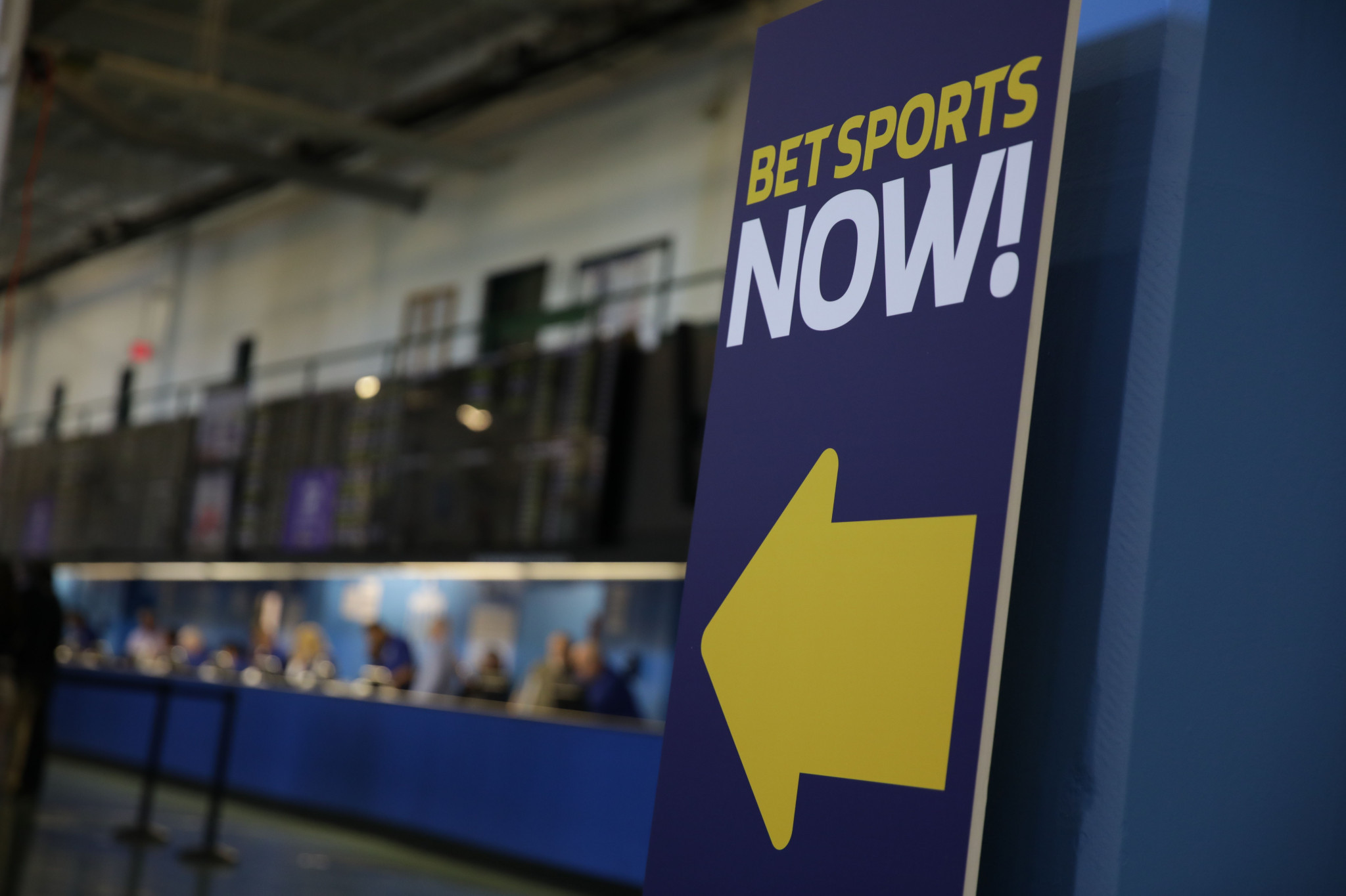 Strongest growth could be seen in the betting/fantasy sector ©Getty Images