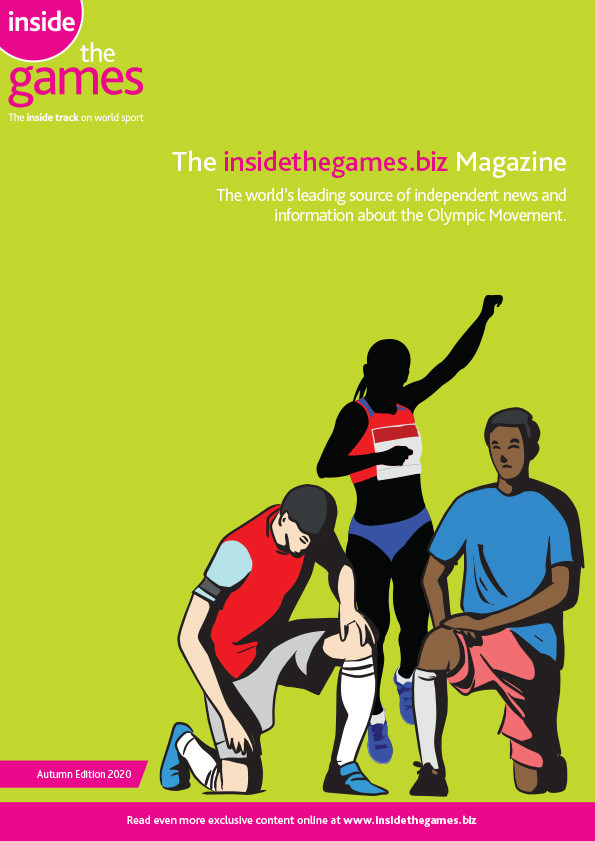 The insidethegames.biz Magazine Autumn Edition 2020