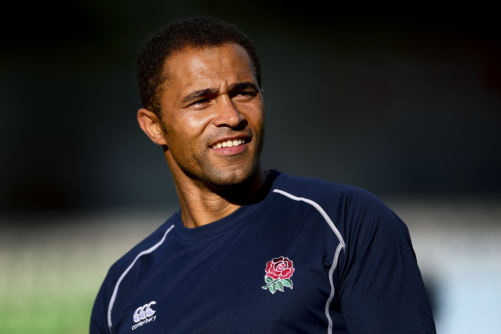 Jason Robinson spoke about the barriers that people in poverty have in accessing sport ©Getty Images