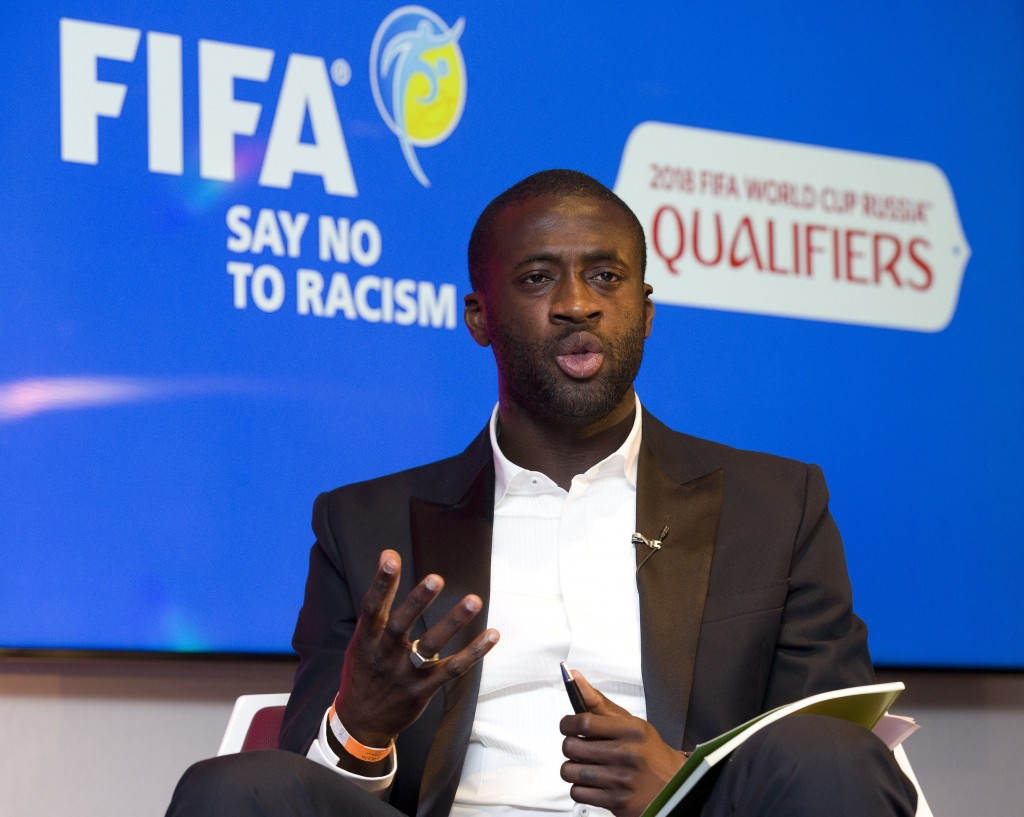 Yara Toure called for meaningful sanctions to be carried out to help to combat discrimination