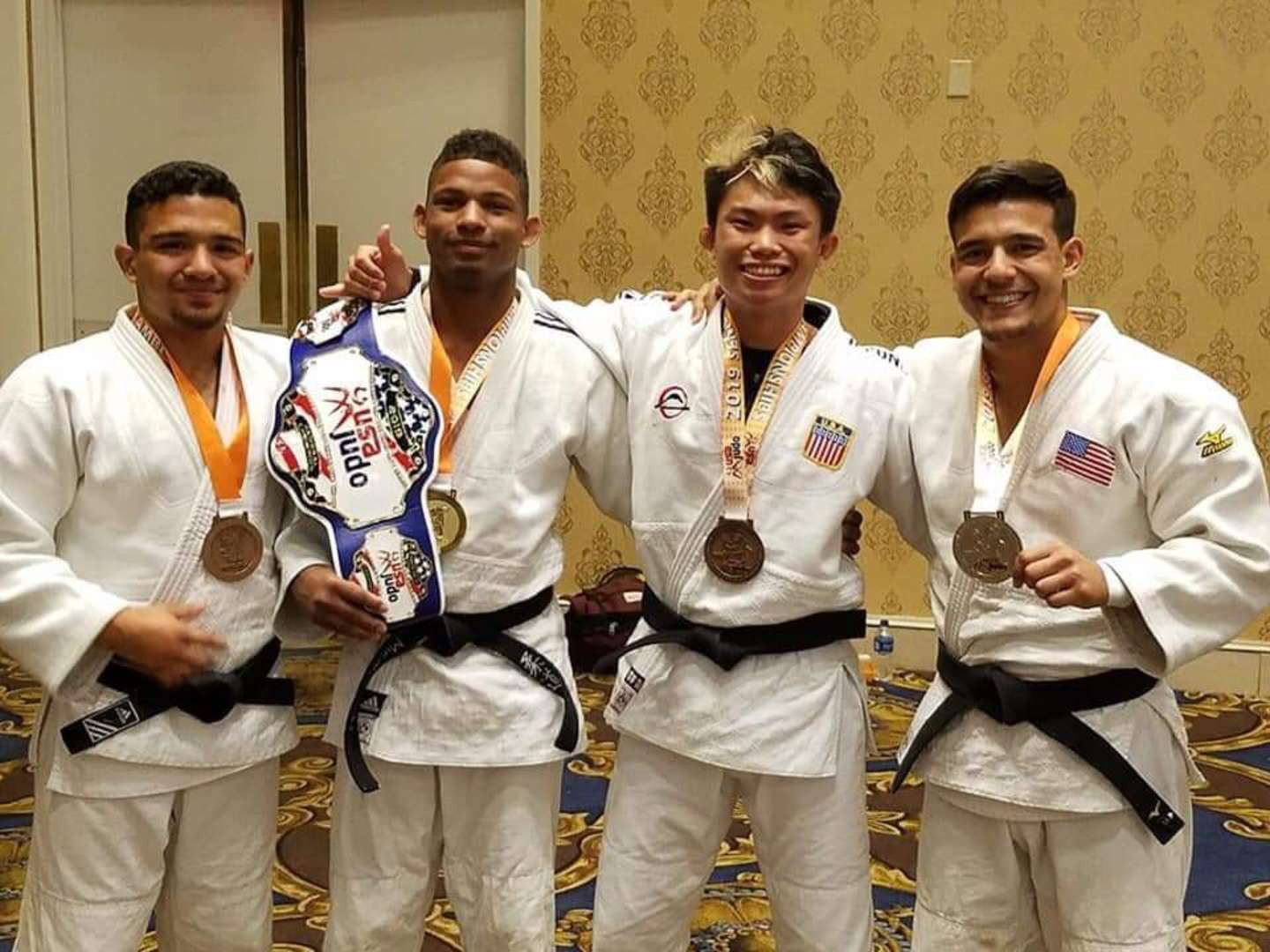 USA Judo cancel National President’s Cup Championships