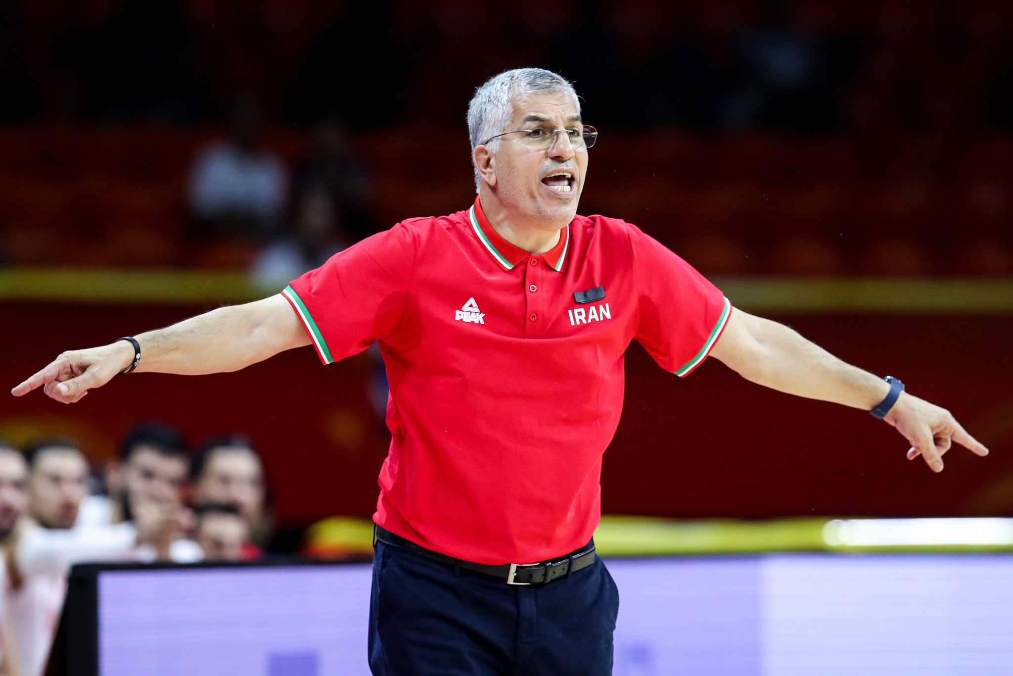Mehran Shahintab will remain Iran's head coach for Tokyo 2020 ©Getty Images