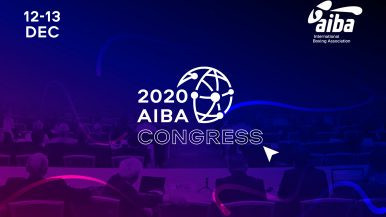 Election for new AIBA President in December to be held virtually 