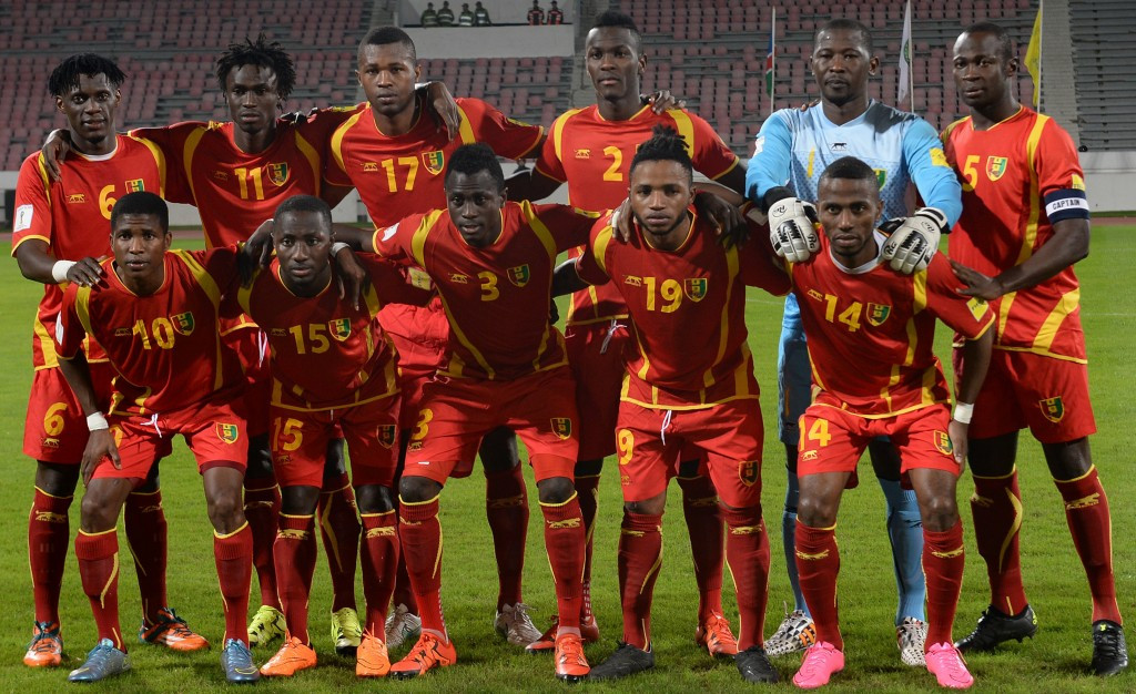 Guinea cleared to host international football matches after country declared Ebola free