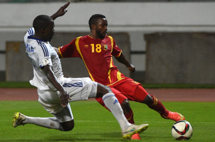 Guinea often played in Morocco during the CAF ban