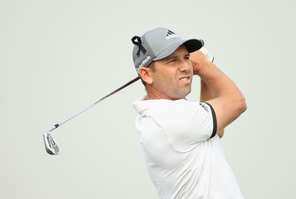 Sergio Garcia relishing chance to compete in Olympic golf tournament