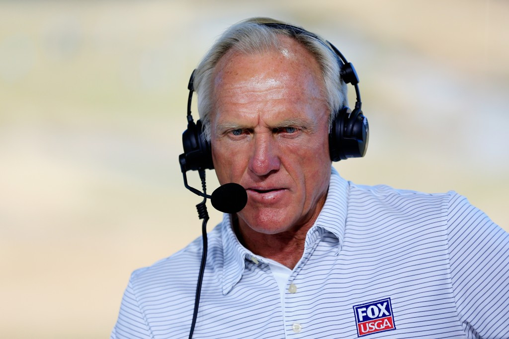 Greg Norman says Australia's golfers should make the Rio 2016 Olympic tournament a priority ©Getty Images