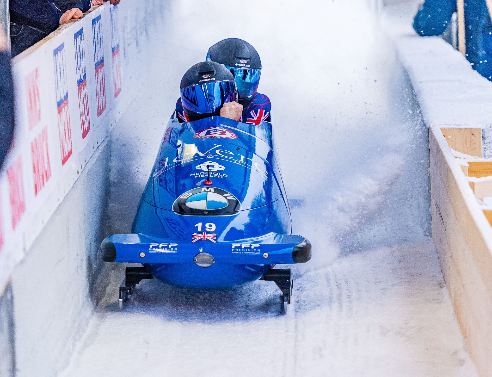 UK Sport launches independent investigation into British Bobsleigh and Skeleton Association