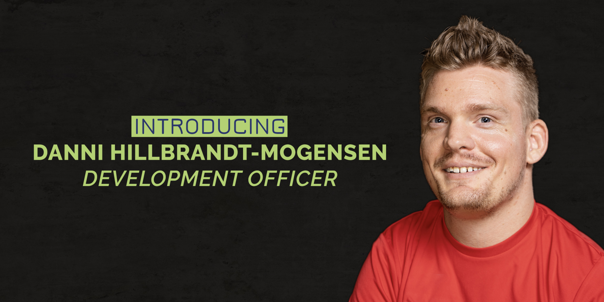 Hillbrandt-Mogensen appointed development officer for powerchair hockey