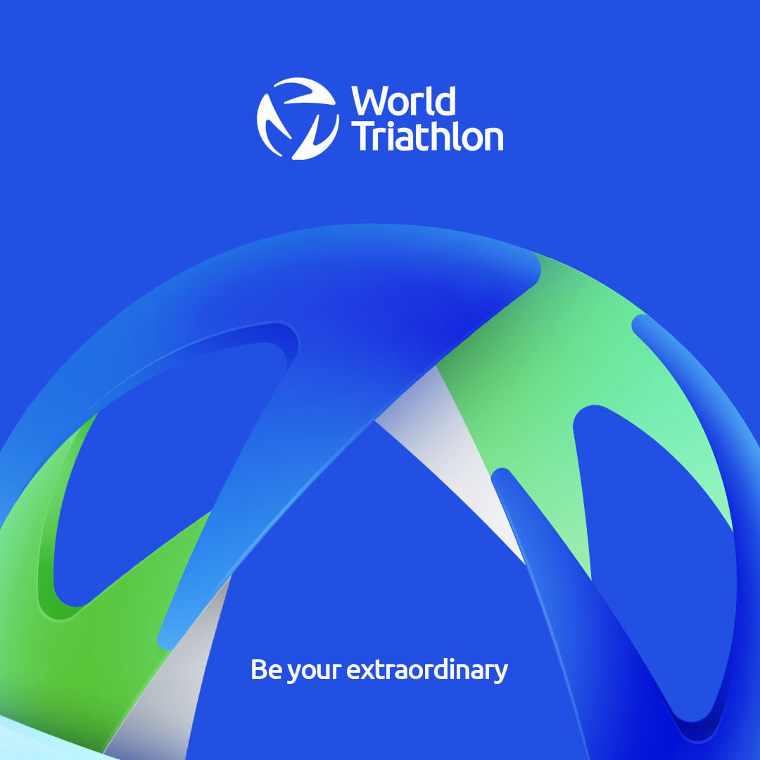 International Triathlon Union completes rebrand to World Triathlon with new visual identity launched