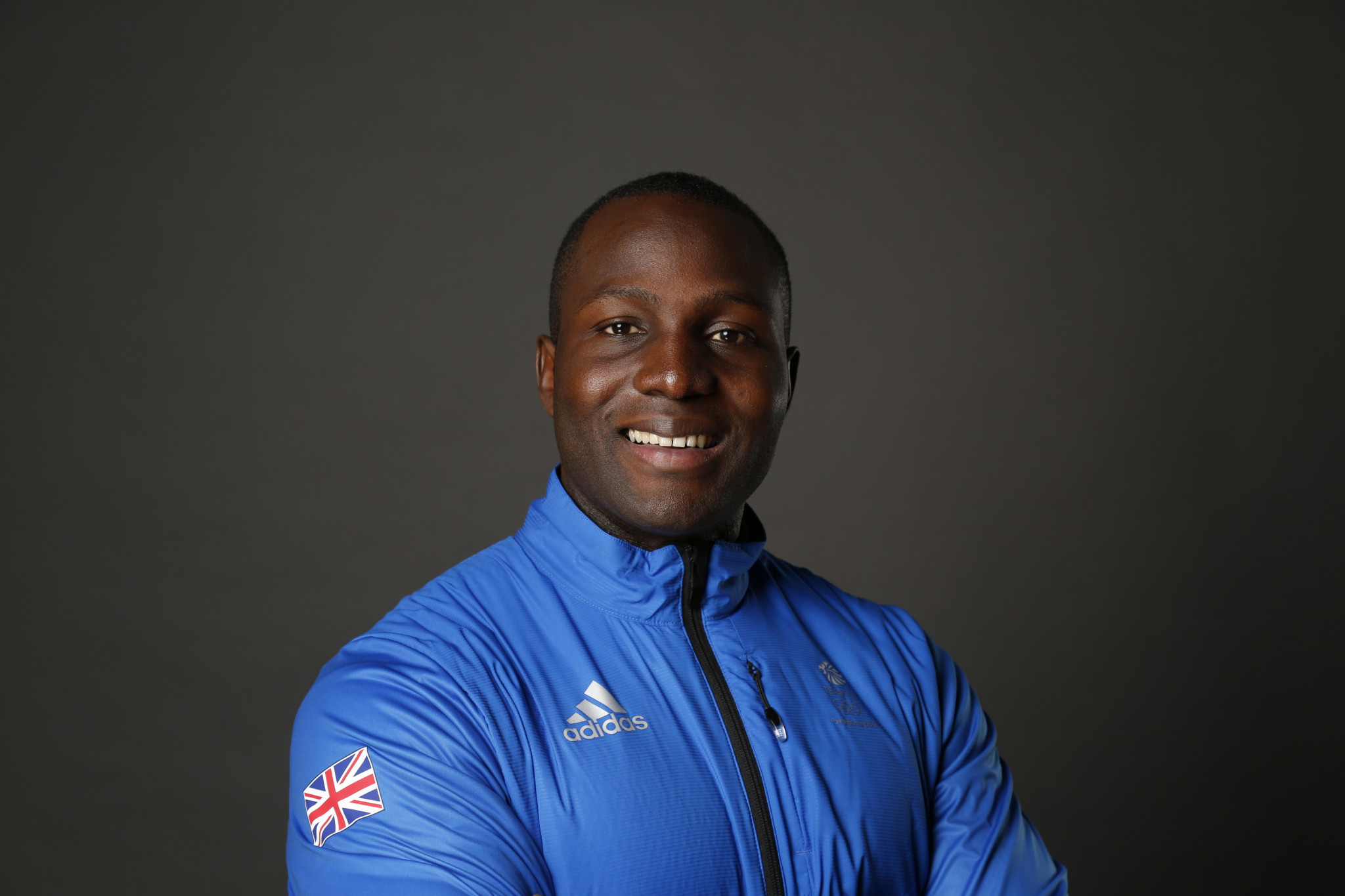 Colin Rattigan claimed that British bobsleigh pilot Lamin Deen had been subject to discriminatory treatment ©Getty Images