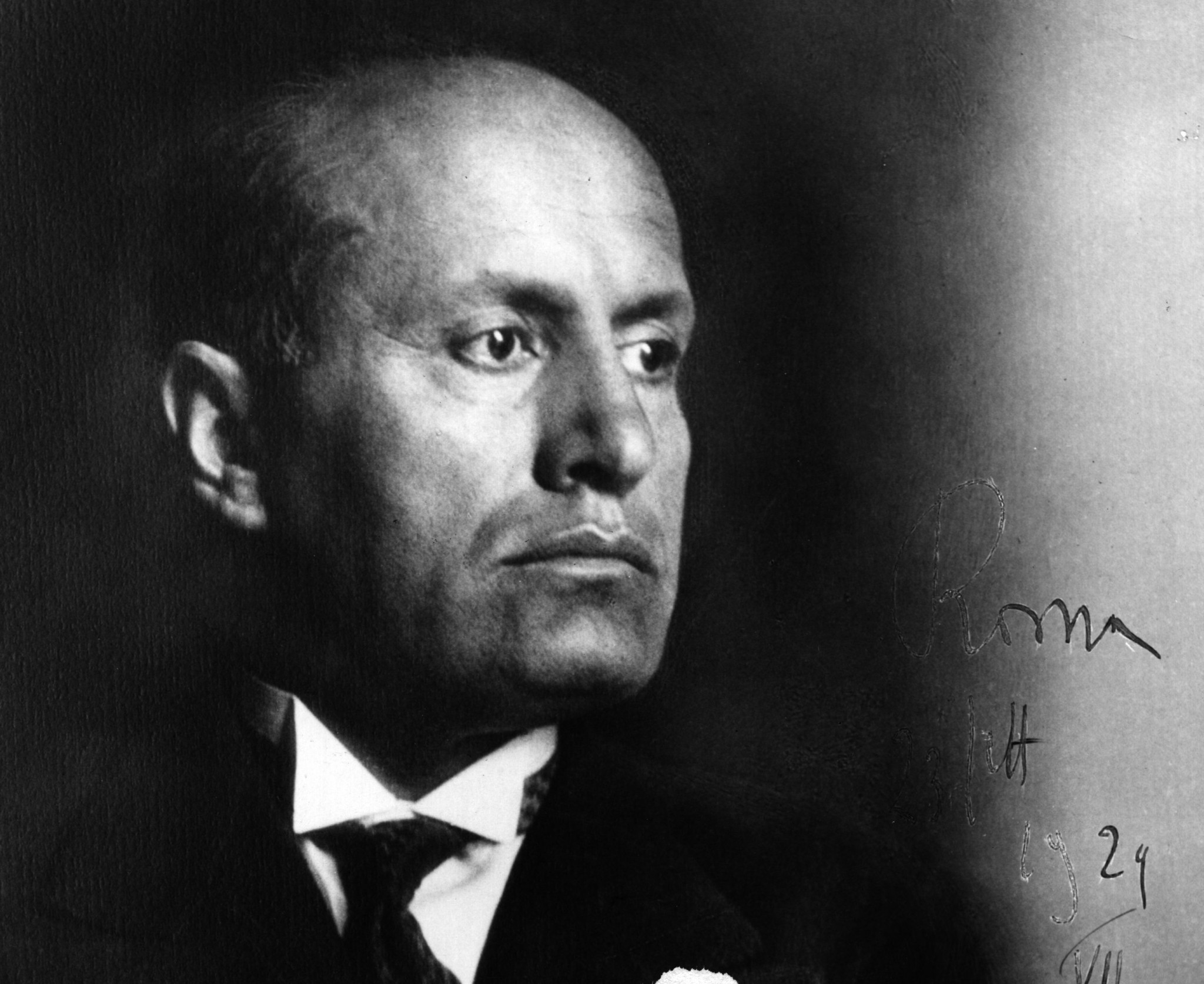 Italian dictator Benito Mussolini was one of the first people to use sport as a political weapon  ©Getty Images