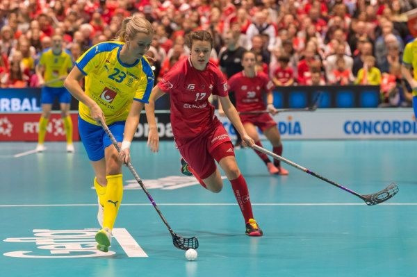 The IFF has focused on improve sustainability in floorball over the past year ©Getty Images