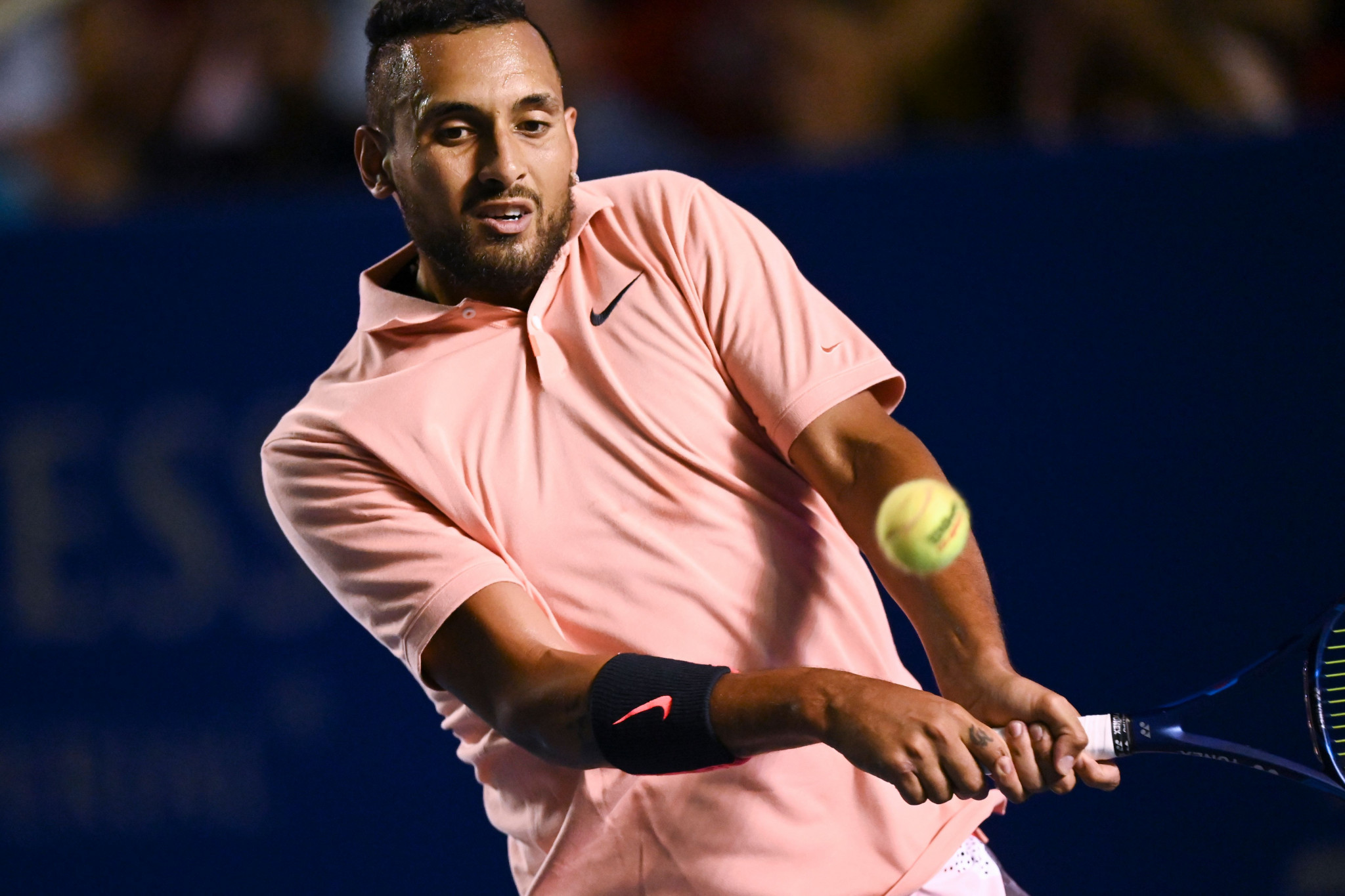 Kyrgios and Khachanov feud following Wilander comments at French Open