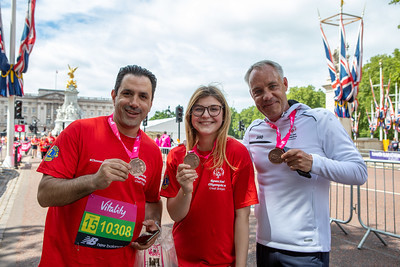 Special Olympics GB enhance partnership with Lions Clubs of the British Isles