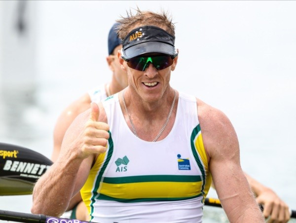 Ken Wallace has been appointed canoe sprint head coach at the Queensland Academy of Sport ©Paddle Australia