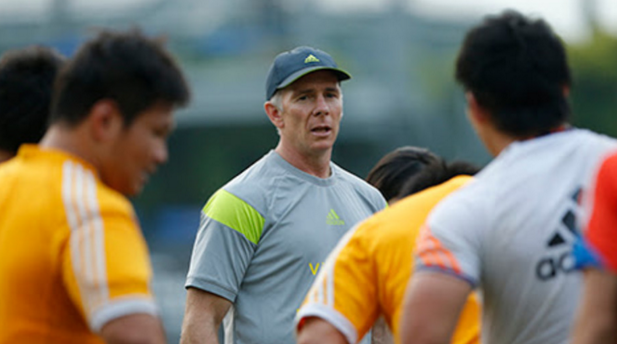 Andy Friend has been appointed as Australia's men's sevens head coach ©Australian Rugby Union