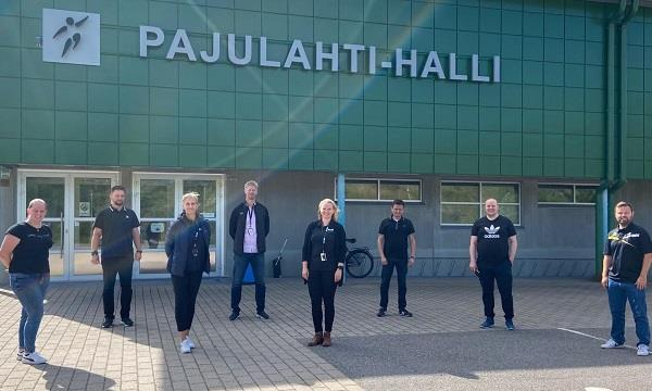 Competition is set to take place at the Pajulahti Sports Center ©Badminton Europe