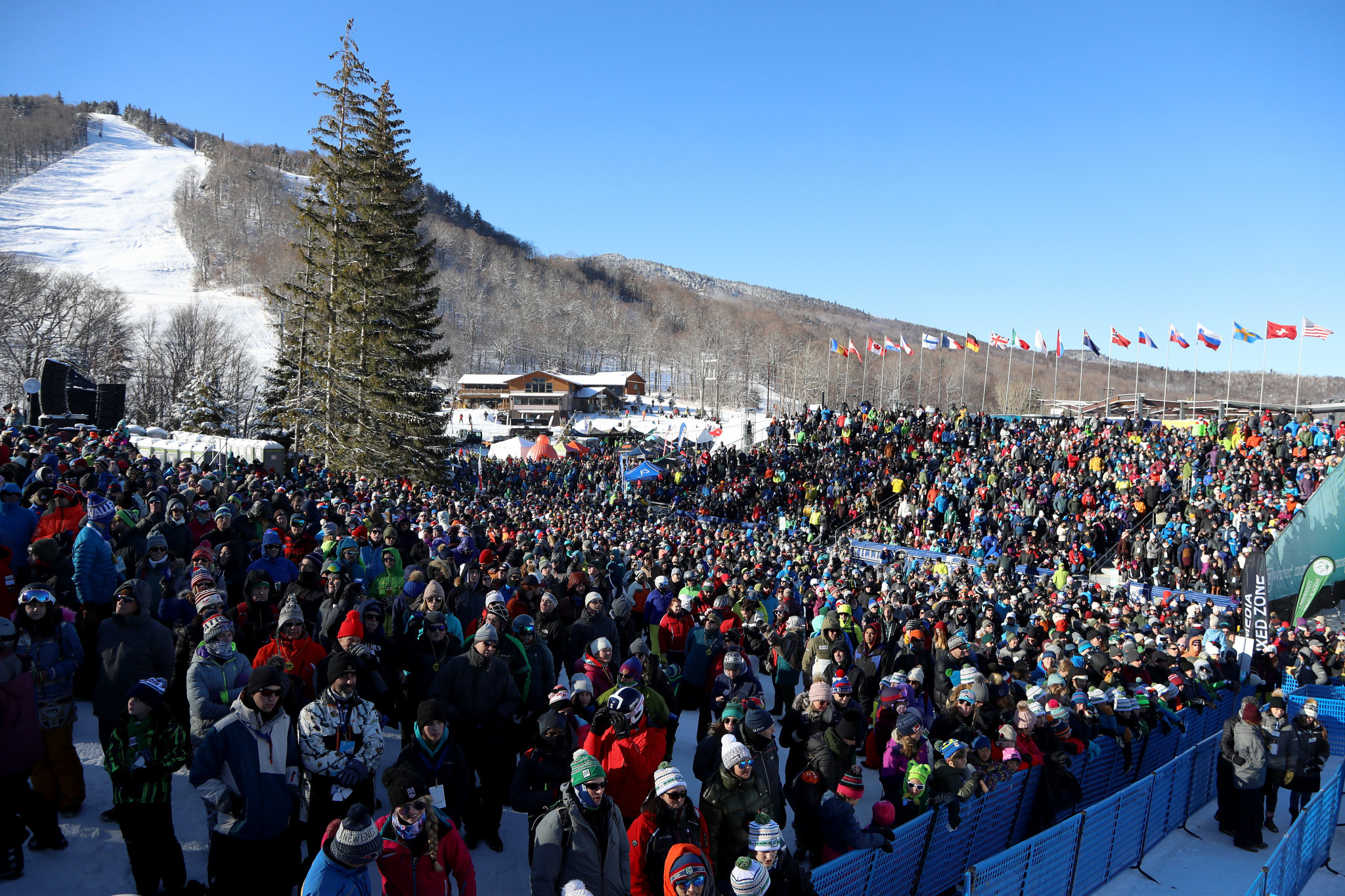 Killington is a regular host on the FIS Alpine World Cup circuit ©Getty Images