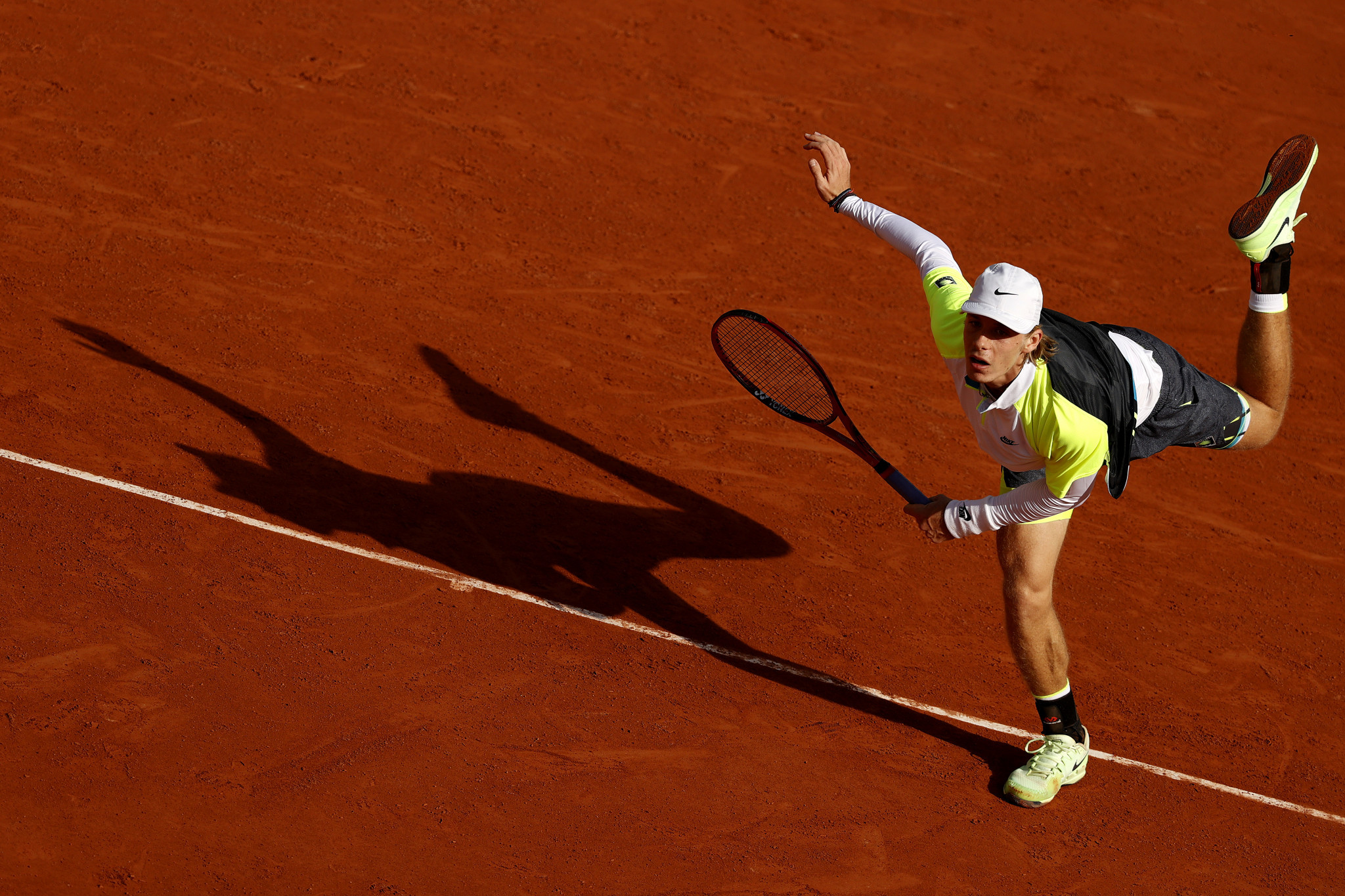 Shapovalov leads calls for Hawk-Eye introduction at French Open