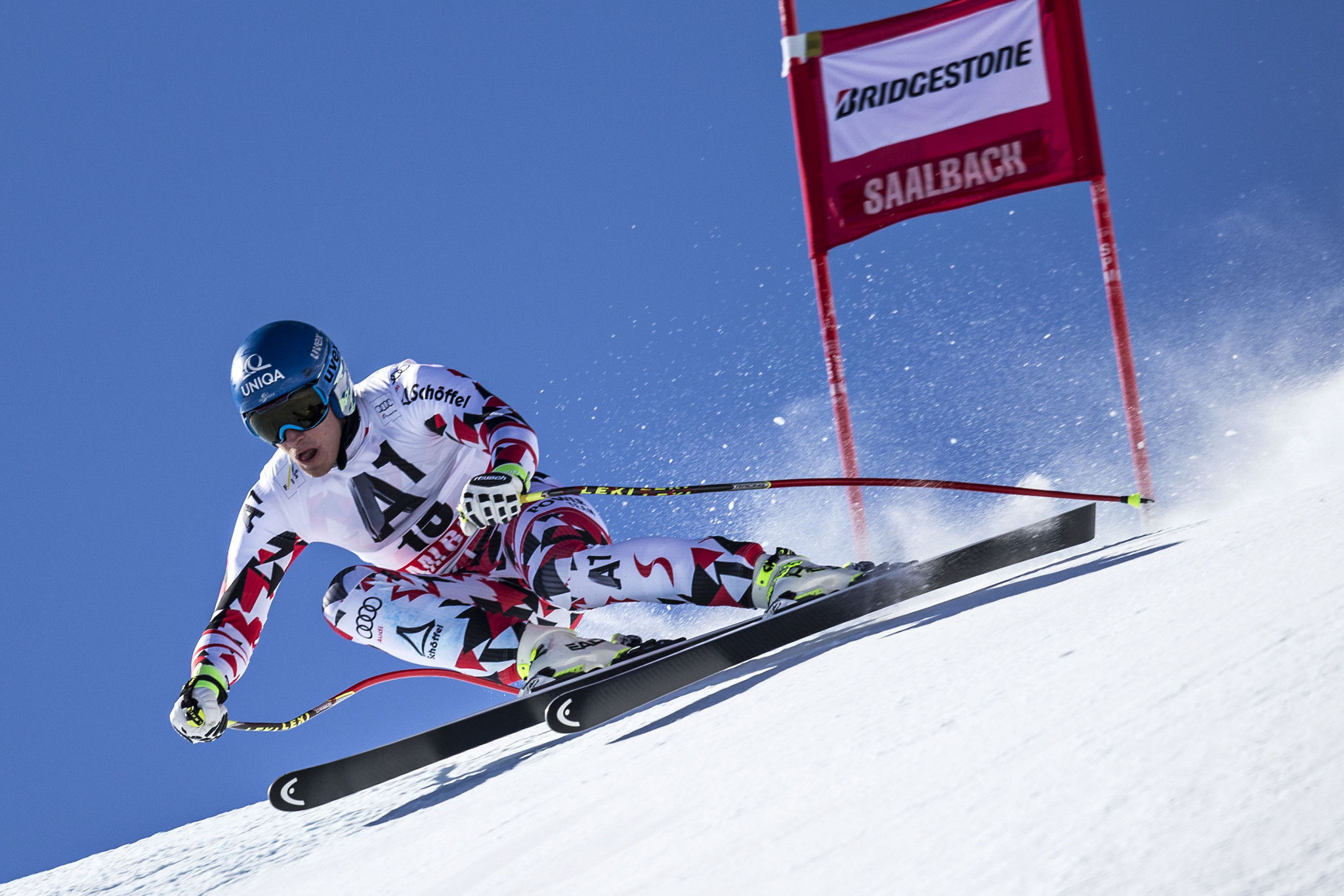 Saalbach in Austria has been selected to host the 2025 Alpine World Ski Championships ©Saalbach 2025