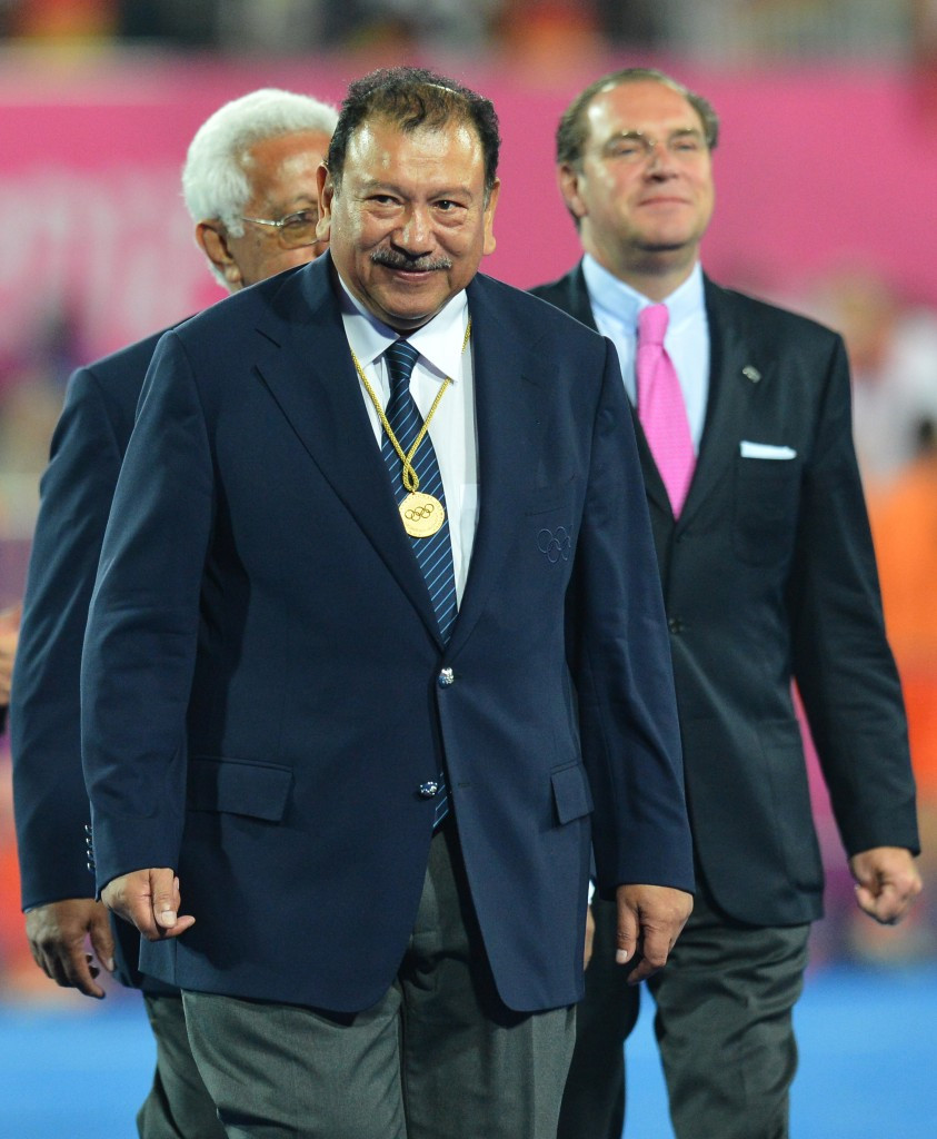 OCM President Prince Imran is hopeful the country's athletes can earn berths in the coming months ©Getty Images