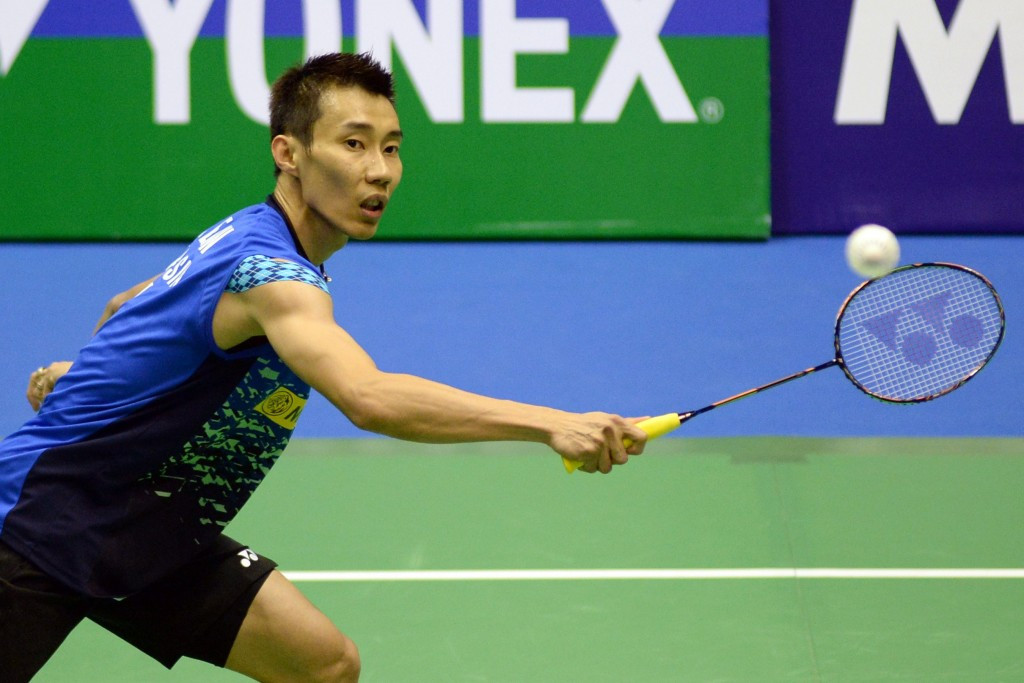 Lee Chong Wei is considered the country's best hope of earning the elusive Olympic gold