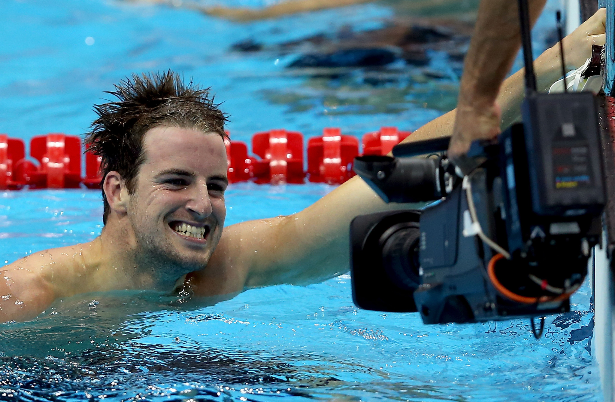 Seven and Swimming Australia have terminated their broadcast partnership ©Getty Images