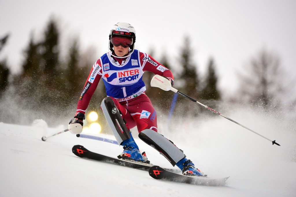 Løseth secures rare Norwegian slalom World Cup victory in Santa Caterina