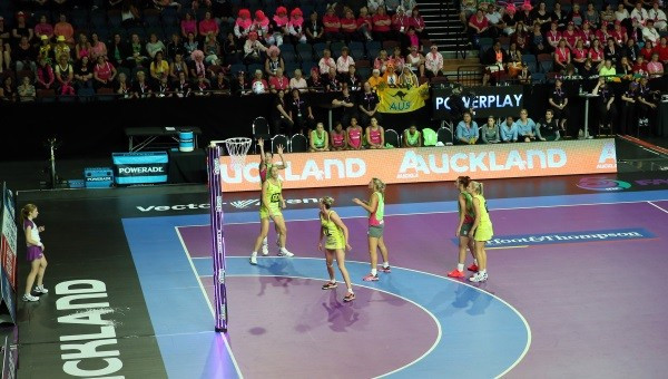 The annual Fast5 Netball World Series was established in 2012