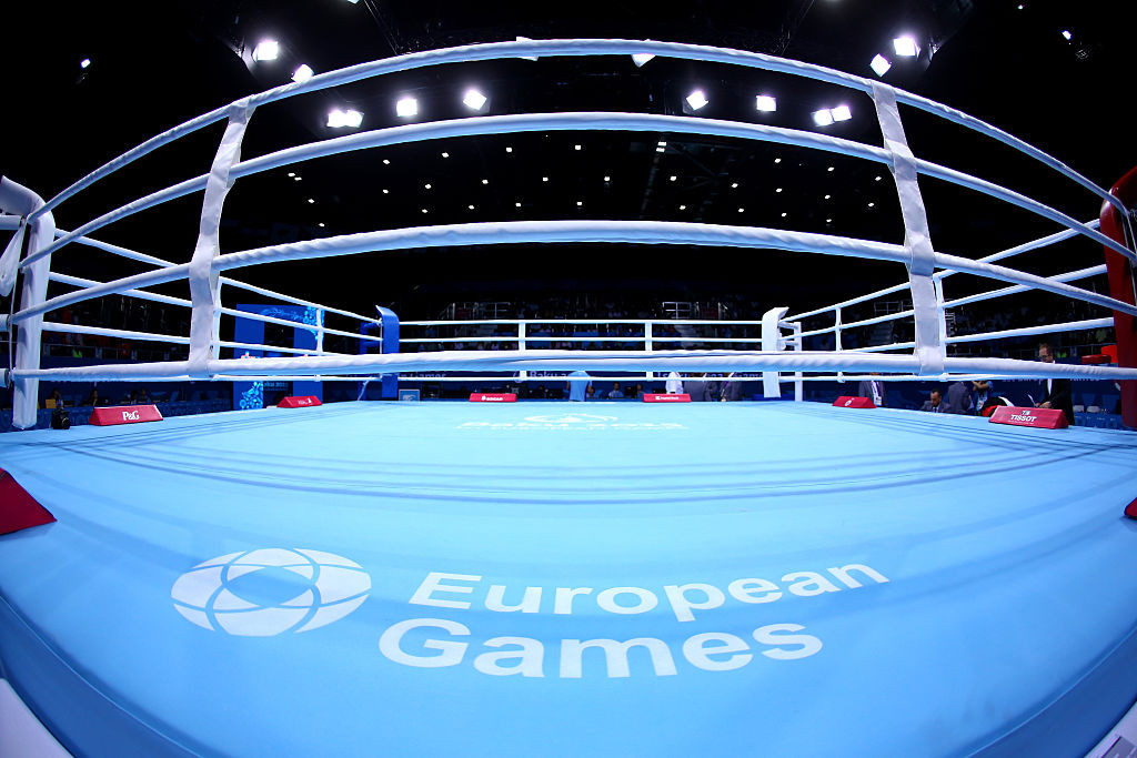 Boxing could be left off the 2023 European Games programme ©Getty Images