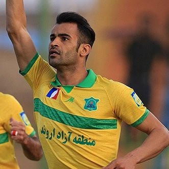 AFC ban Iranian striker after racist slant-eyed goal celebration