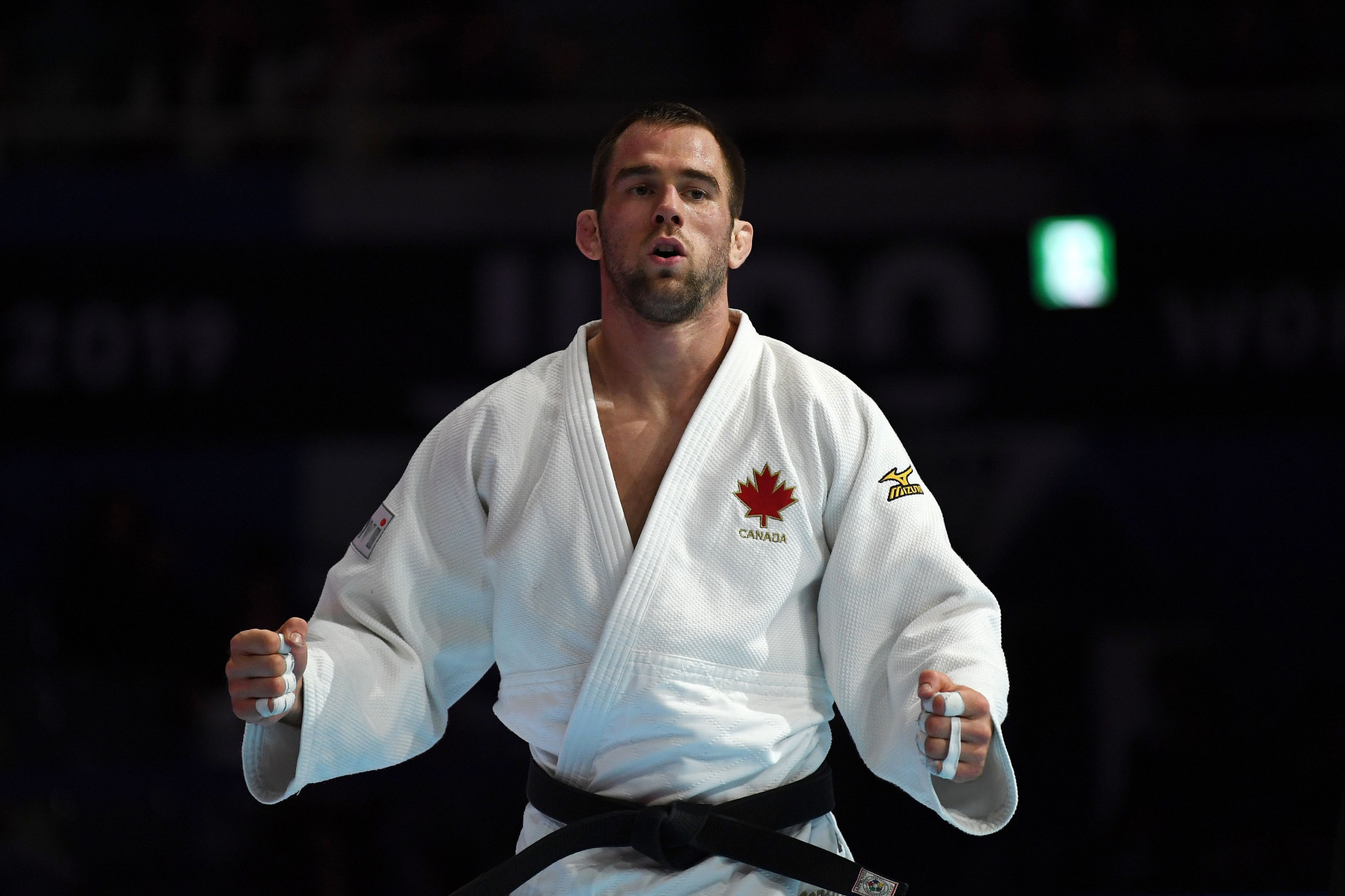 Judo Canada create Athletes' Committee
