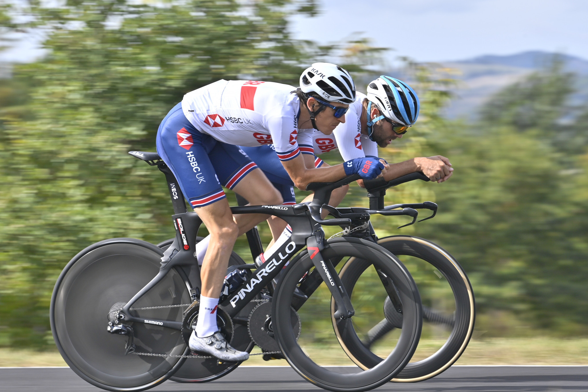 British cycling team receives Care Quality Commission status for medical services