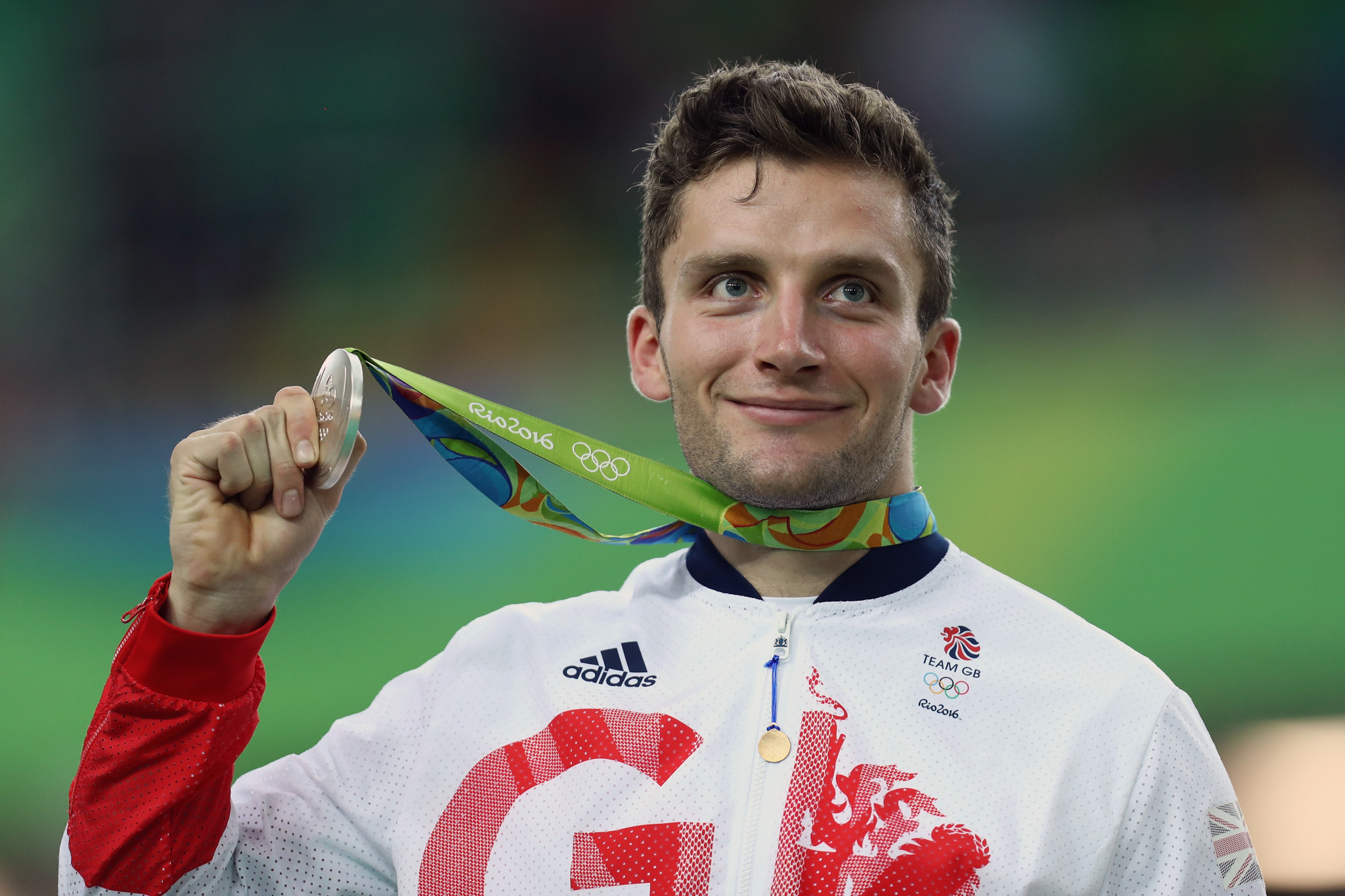 Rio 2016 Olympic gold medallist Callum Skinner has been critical about British Cycling's inattention to mental health and wellbeing ©Getty Images